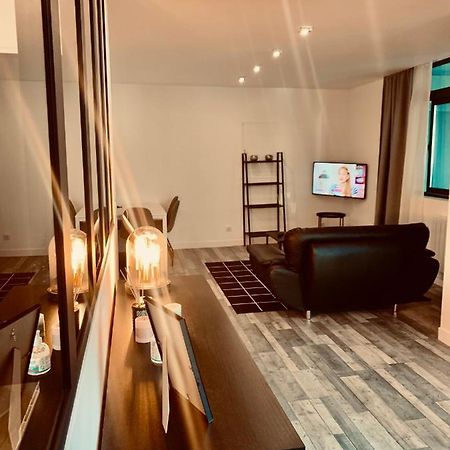 Superbe Appartement En Hyper Centre De Charleville Kültér fotó