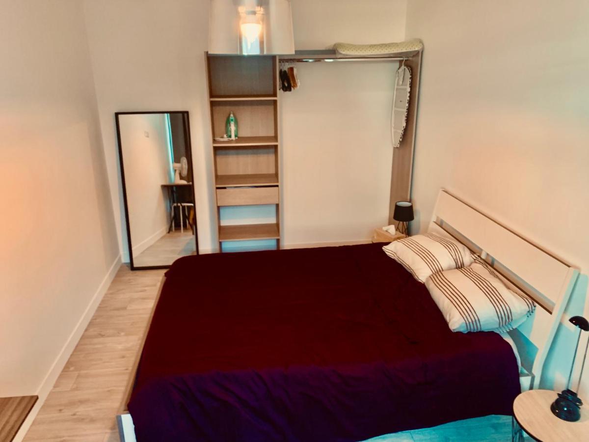 Superbe Appartement En Hyper Centre De Charleville Kültér fotó